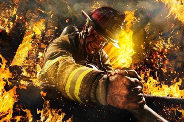 bomberos telefono